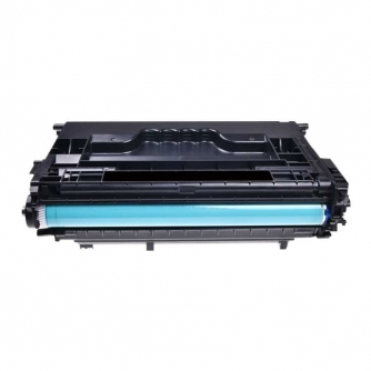 Compatible HP 37X (CF237X). Cartouche de toner. Rendement élevé. Noir. Premium Tone-2