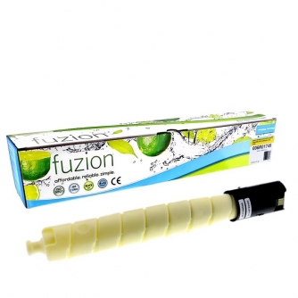 Xerox 006R01749. Cartouche de toner compatible jaune. Fuzion-1