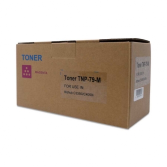Konica Minolta TN79M (AAJW330). Cartouche de toner compatible. Magenta.-2