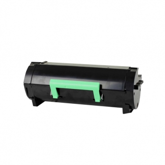 Dell 331-9805 (M11XH). Cartouche de toner réusinée. Noir. Ecotone-2