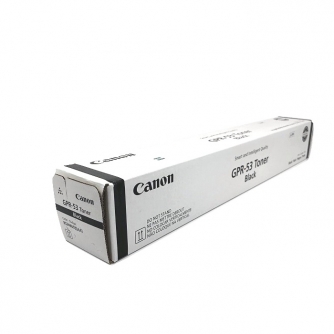 Canon GPR-53 (8524B003AA). Cartouche de toner original noir-1