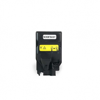 Konica Minolta TNP-48Y (A5X0230). Cartouche de toner compatible. Jaune.-3