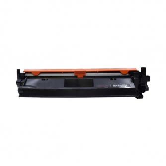 Compatible HP Universelle (17A / Canon 047). Cartouche de toner. Noir. Premium Tone-2