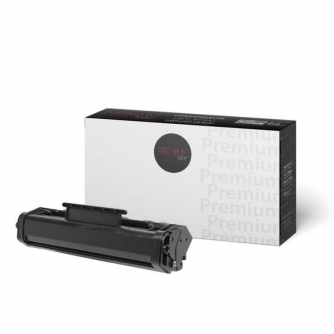 Compatible HP 06A (C3906A). Cartouche de toner. Noir. Premium Tone-1