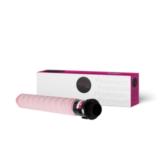 Ricoh 841851 -841855. Cartouche de toner compatible. Magenta. Premium Tone-1