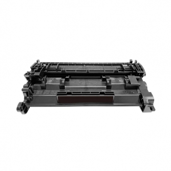 Réusinée HP 58X (CF258X). Cartouche de toner. Rendement élevé. Noir. (Sans niveau) Ecotone-2
