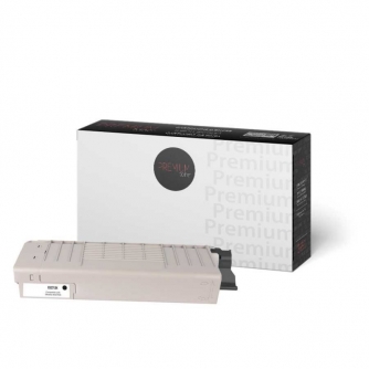 Okidata 46507604. Cartouche de toner compatible. Noir. Premium Tone-1