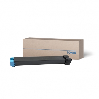 Sharp MX-36NTCA. Cartouche de toner compatible. Cyan.-1