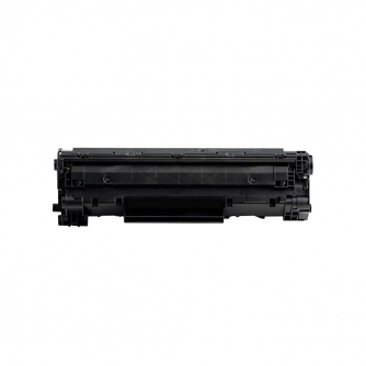 Canon 137 (9435B001). Cartouche de toner MICR réusinée. Noir. Ecotone-2