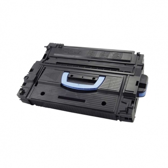 Réusinée HP 43X (C8543X). Cartouche de toner MICR. Rendement élevé. Noir. Ecotone-2