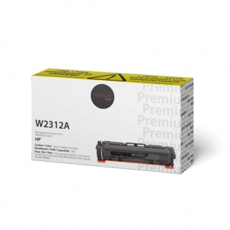 Compatible HP 215A (W2312A). Cartouche de toner. Jaune. Premium Tone-2