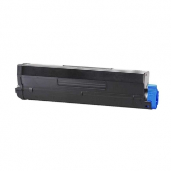 Okidata 43502001. Cartouche de toner compatible. Noir. Premium Tone-2