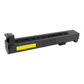 Réusinée HP 824A (CB382A). Cartouche de toner. Jaune. Ecotone-2