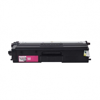 Brother TN433M. Cartouche de toner réusinée. Rendement élevé. Magenta. Ecotone-2