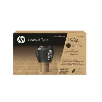 Originale HP 153A (W1530A). Cartouche de toner. Noir.-1