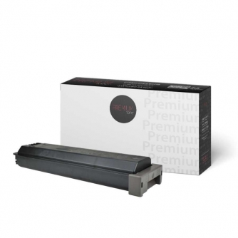 Sharp MX-561NT / MX-560NT. Cartouche de toner compatible. Noir.-1