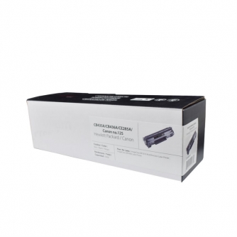 Compatible HP Universelle jumbo (35A / 36A / 85A / Canon 125). Cartouche de toner. Noir-2