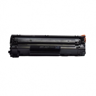 Compatible HP Universelle (78A / Canon 128). Cartouche de toner. Noir. Premium Tone-2