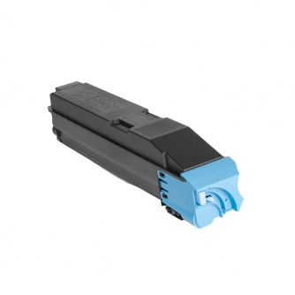 Kyocera TK-8307C (1T02LKCUS0). Cartouche de toner compatible. Cyan.-2