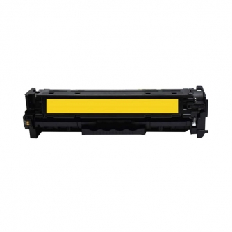 Réusinée HP 312A (CF382A). Cartouche de toner. Jaune. Ecotone-2