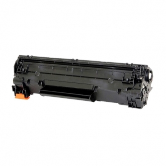 Réusinée HP 83X (CF283X). Cartouche de toner. Rendement élevé. Noir. Ecotone-2