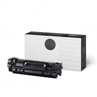 Canon 071H (5646C001). Cartouche de toner compatible. Rendement élevé. Noir. Premium Tone-1