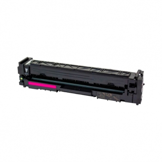 Réusinée HP 202A (CF503A). Cartouche de toner. Magenta. Ecotone-2