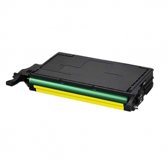 Samsung Y609S (CLT-Y609S). Cartouche de toner compatible. Jaune. Premium Tone-2