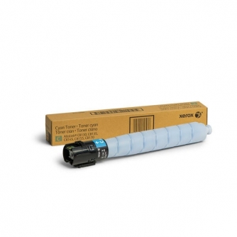 Xerox 006R01747. Cartouche de toner original cyan-1