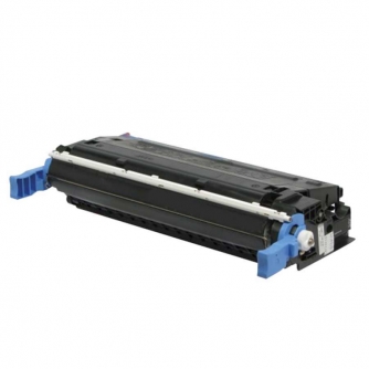 Compatible HP 641A (C9720A). Cartouche de toner. Noir. Premium Tone-2