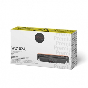 Compatible HP 210A (W2102A). Cartouche de toner. Jaune. Premium Tone-2