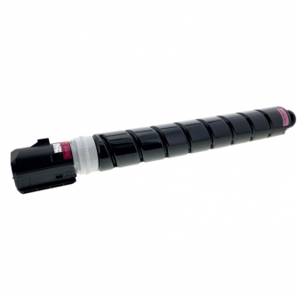 Canon GPR-55 (0483C003). Cartouche de toner compatible. Rendement élevé. Magenta. Fuzion-1