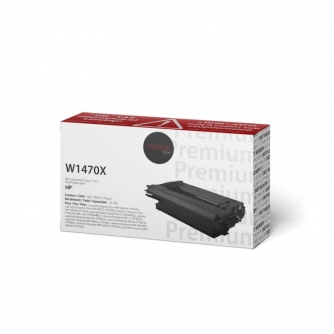 Compatible HP 147X (W1470X). Cartouche de toner. Rendement élevé. Noir. Premium Tone-2