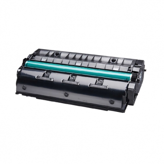 Ricoh 406989. Cartouche de toner compatible. Noir. Premium Tone-2