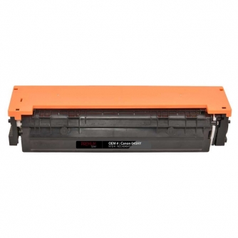 Canon 045H (1239C001). Cartouche de toner compatible. Rendement élevé. Jaune. Premium Tone-2