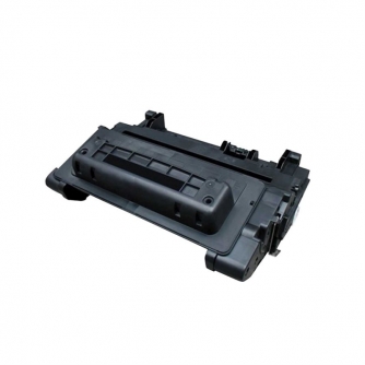 Réusinée HP 90A (CE390A). Cartouche de toner MICR. Noir. Ecotone-2