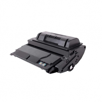 Réusinée HP 42X (Q5942X). Cartouche de toner MICR. Rendement élevé. Noir. Ecotone-2