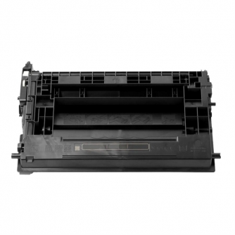 Réusinée HP 37A (CF237A). Cartouche de toner. Noir. Ecotone-2