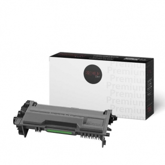 Brother TN820. Cartouche de toner compatible. Noir. Premium Tone-1