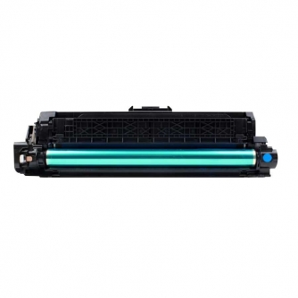Compatible HP 646A (CF031A). Cartouche de toner. Cyan. Premium Tone-2