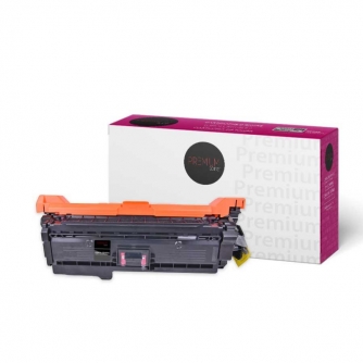 Compatible HP 507A (CE403A). Cartouche de toner. Magenta. Premium Tone-1