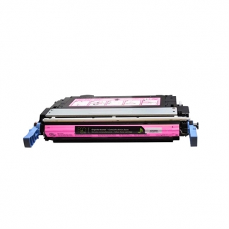 Réusinée HP 642 (CB403A). Cartouche de toner. Magenta. Ecotone-2