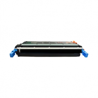 Réusinée HP 645A (C9730A). Cartouche de toner. Noir. Ecotone-2