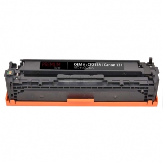 Compatible HP Universelle (131A / Canon 131). Cartouche de toner. Magenta. Premium Tone-2