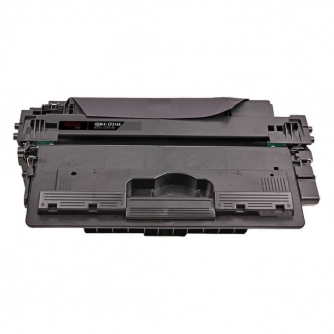 Compatible HP 14X (CF214X). Cartouche de toner. Rendement élevé. Noir. Premium Tone-2