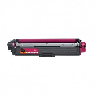 Brother TN221M. Cartouche de toner réusinée. Magenta. Ecotone-2