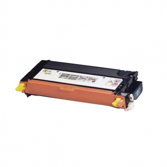 Xerox 106R01394. Cartouche de toner réusinée. Jaune. Ecotone-3