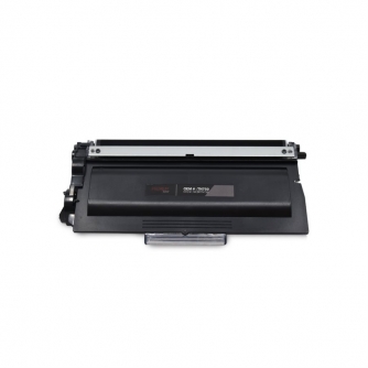 Brother TN750. Cartouche de toner compatible. Noir. Premium Tone-3