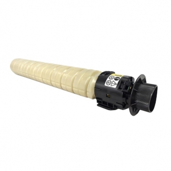 Ricoh Universelle (10 en 1). Cartouche de toner compatible. Jaune.-2