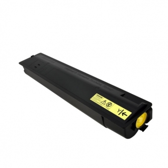 Toshiba TFC415UY. Cartouche de toner original, jaune-1